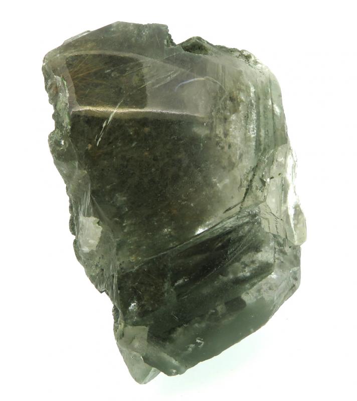 Lodolite Quartz Gemstone Specimen 05