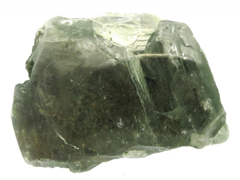 Lodolite Quartz Gemstone Specimen 05