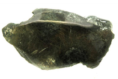 Lodolite Quartz Gemstone Specimen 06
