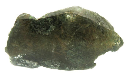 Lodolite Quartz Gemstone Specimen 06