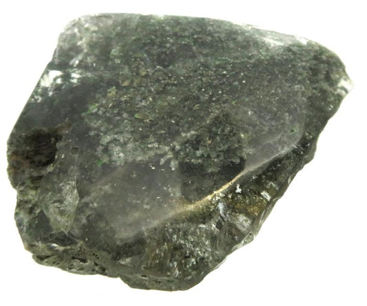 Lodolite Quartz Gemstone Specimen 07