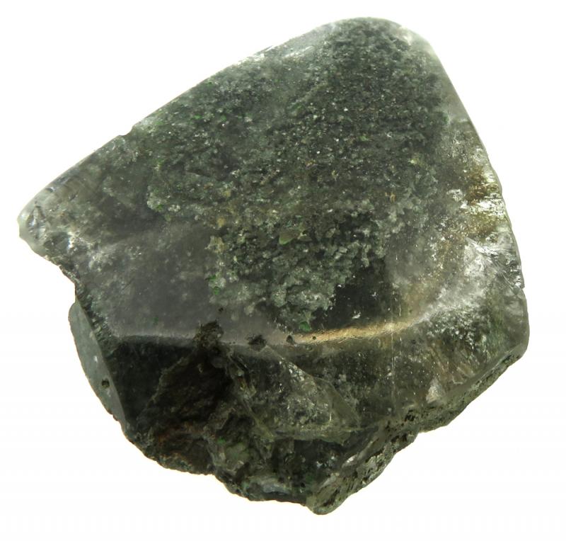 Lodolite Quartz Gemstone Specimen 07