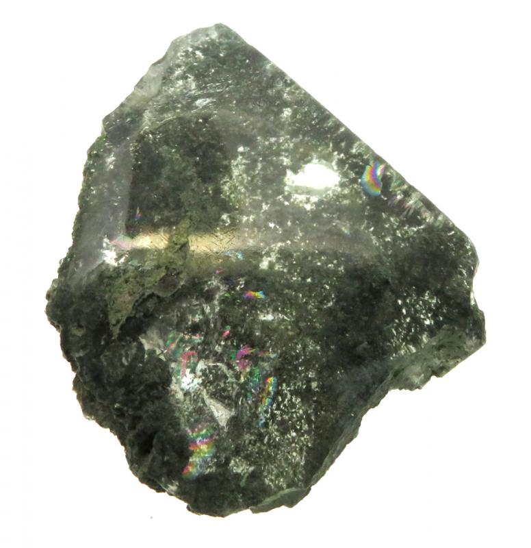 Lodolite Quartz Gemstone Specimen 08