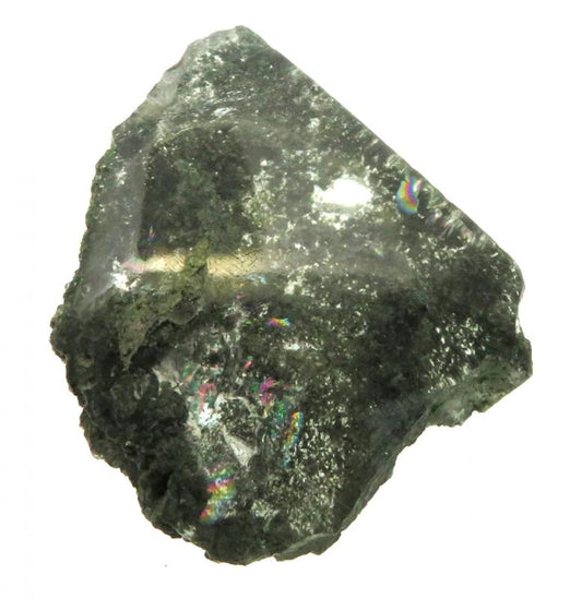 Lodolite Quartz Gemstone Specimen 08