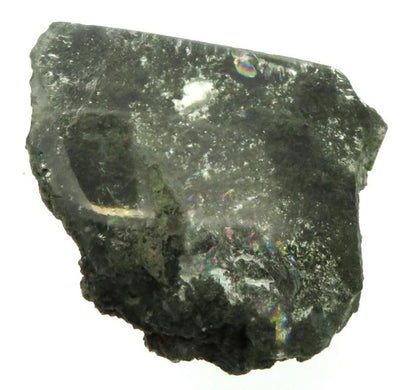 Lodolite Quartz Gemstone Specimen 08