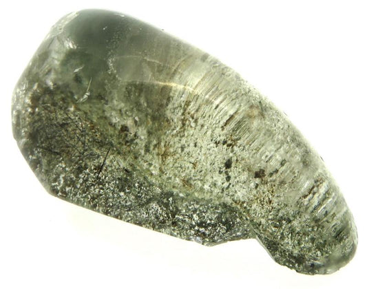 Lodolite Quartz Gemstone Specimen 09