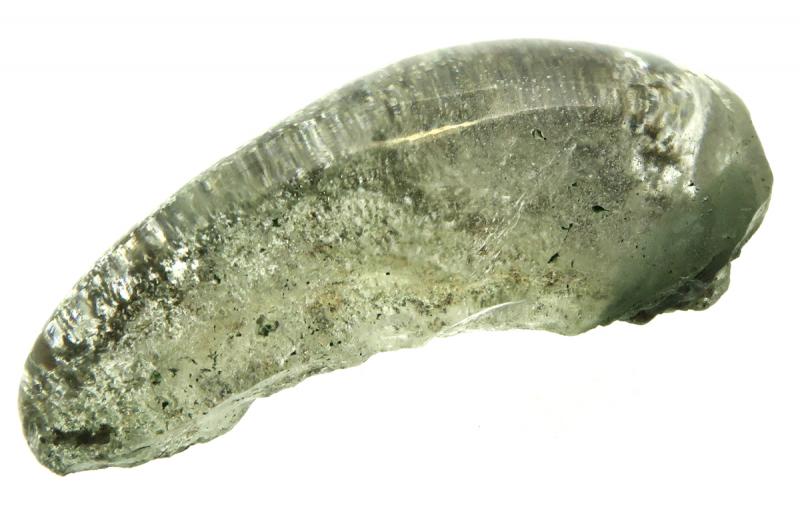 Lodolite Quartz Gemstone Specimen 09