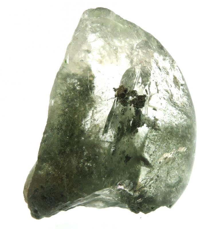 Lodolite Quartz Gemstone Specimen 10