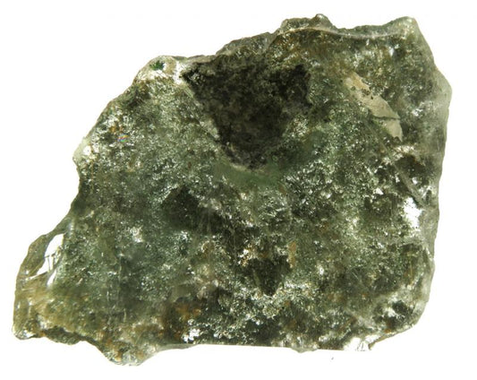 Lodolite Quartz Gemstone Specimen 12