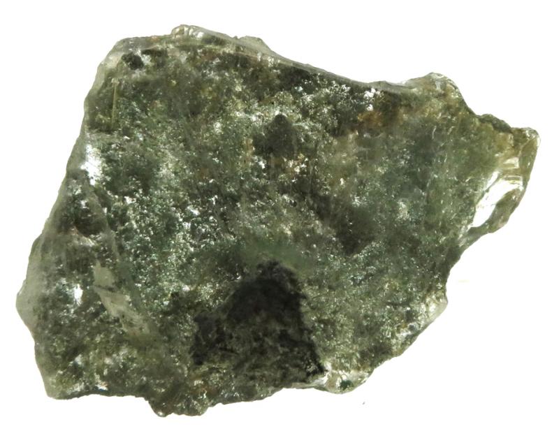 Lodolite Quartz Gemstone Specimen 12