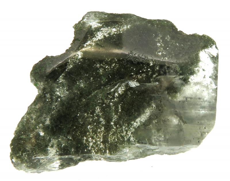 Lodolite Quartz Gemstone Specimen 14