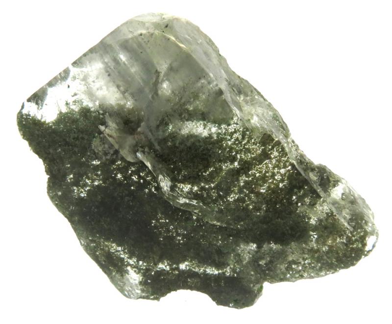 Lodolite Quartz Gemstone Specimen 14
