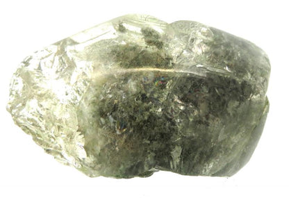 Lodolite Quartz Gemstone Specimen 15