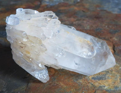 Elestial Quartz Gemstone Cluster 39