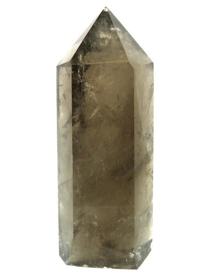 Smoky Quartz Gemstone Tower 08