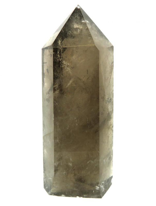 Smoky Quartz Gemstone Tower 08