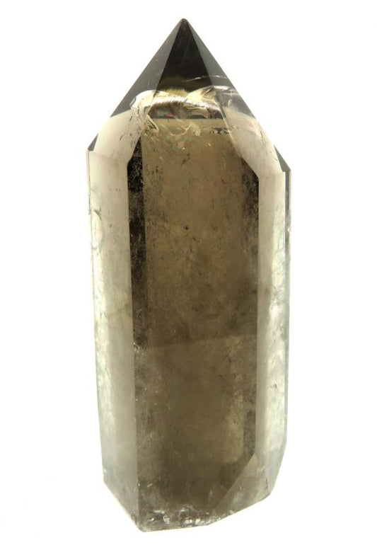 Smoky Quartz Gemstone Tower 11