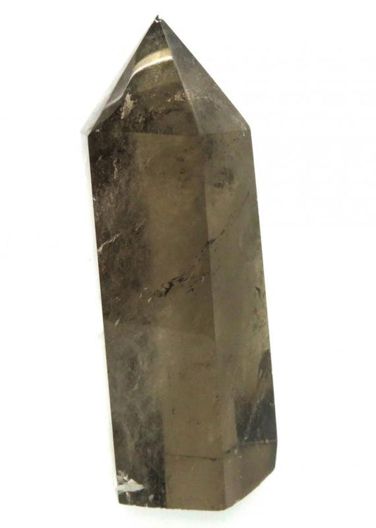 Smoky Quartz Gemstone Tower 12