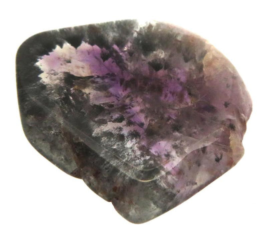 Super 7 Gemstone Slice Specimen 13