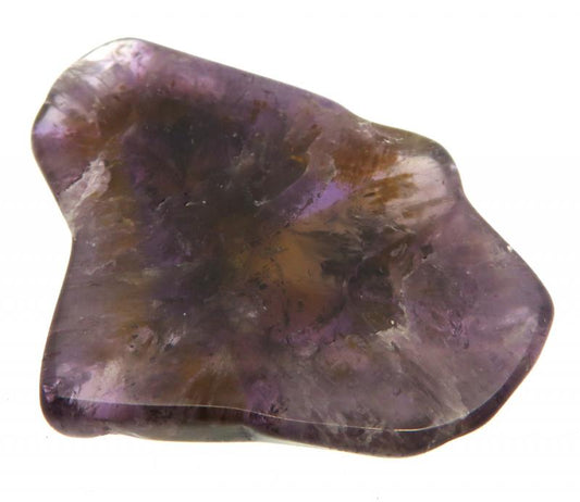 Super 7 Gemstone Slice Specimen 16