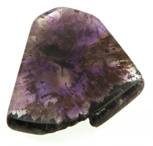 Super 7 Gemstone Slice Specimen 29