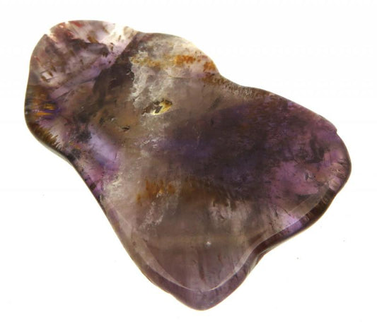Super 7 Gemstone Slice Specimen 30