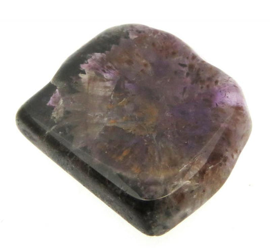 Super 7 Gemstone Slice Specimen 31