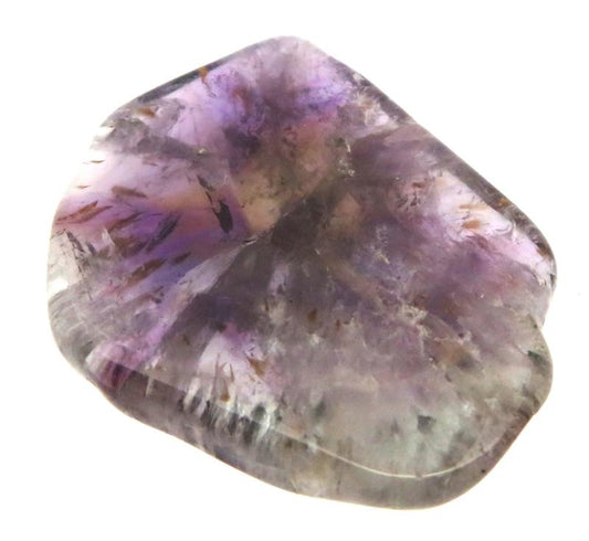 Super 7 Gemstone Slice Specimen 32