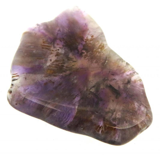 Super 7 Gemstone Slice Specimen 40