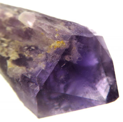 Cathedral Elestial Amethyst Gemstone Spike 01