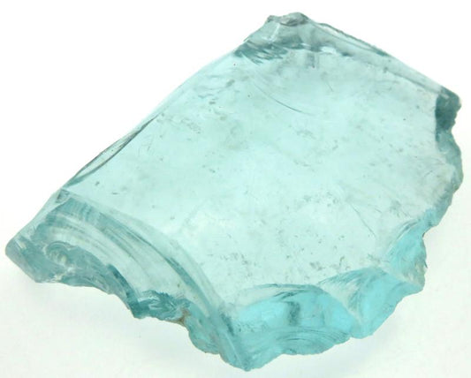 Aquamarine Blue Monatomic Andara Specimen 501
