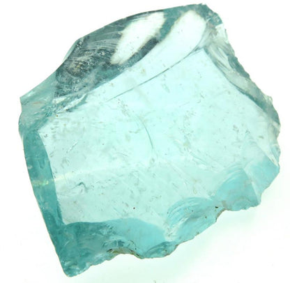 Aquamarine Blue Monatomic Andara Specimen 501
