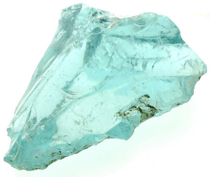 Aquamarine Blue Monatomic Andara Specimen 567