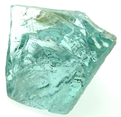 Aquamarine Blue Monatomic Andara Specimen 572