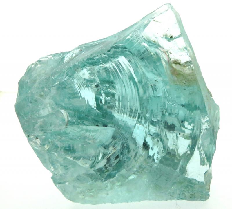 Aquamarine Blue Monatomic Andara Specimen 572