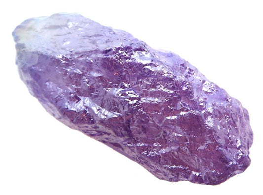 Purple Aura Quartz Point 04