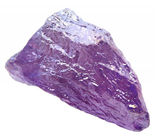 Purple Aura Quartz Point 10