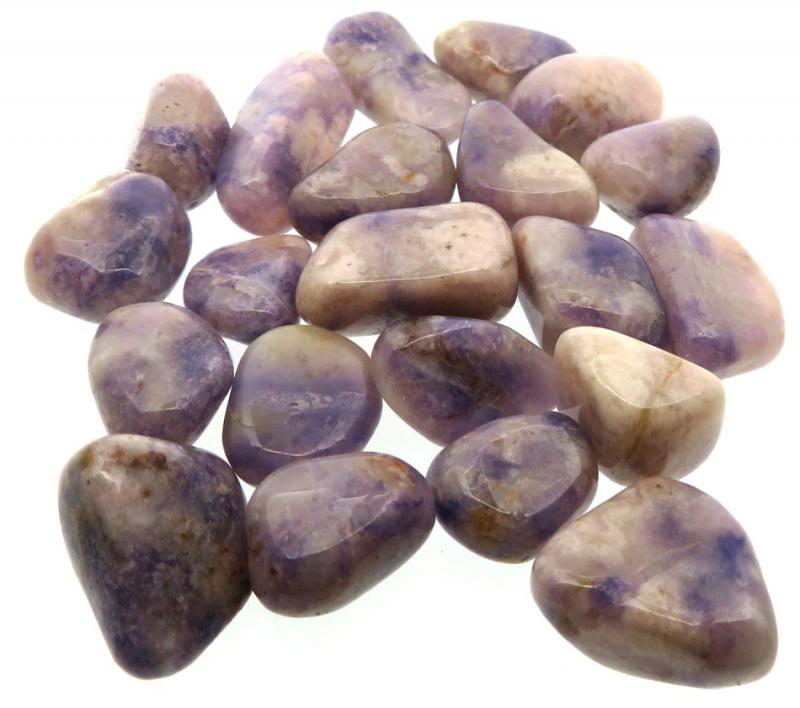 1 x Prairie Tanzanite Tumblestone