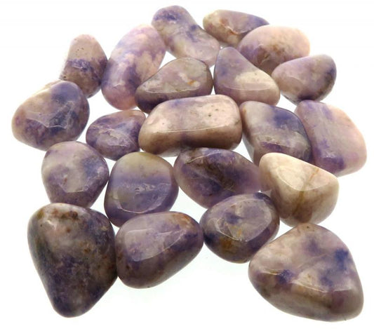 1 x Prairie Tanzanite Tumblestone