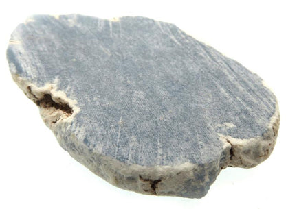Angelite Gemstone Sliced Specimen 07