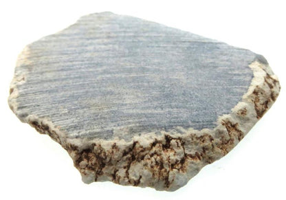 Angelite Gemstone Sliced Specimen 09