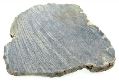 Angelite Gemstone Sliced Specimen 11