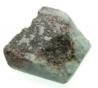 Larimar Gemstone Sliced Specimen 20