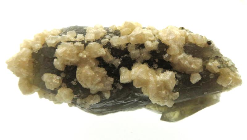 Morion Elestial Smoky Quartz Gemstone Specimen 01