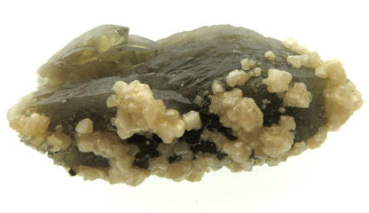 Morion Elestial Smoky Quartz Gemstone Specimen 01