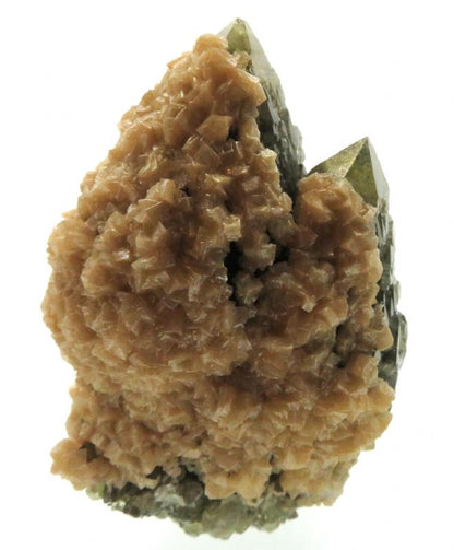 Morion Elestial Smoky Quartz Gemstone Specimen 03