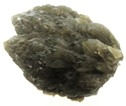 Morion Elestial Smoky Quartz Gemstone Specimen 03