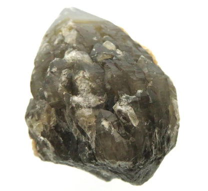 Morion Elestial Smoky Quartz Gemstone Specimen 04