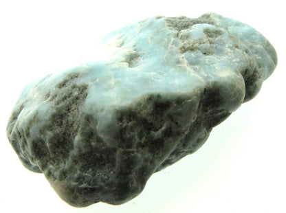 Larimar Gemstone Nugget Specimen 01