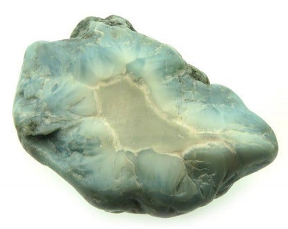 Larimar Gemstone Nugget Specimen 01